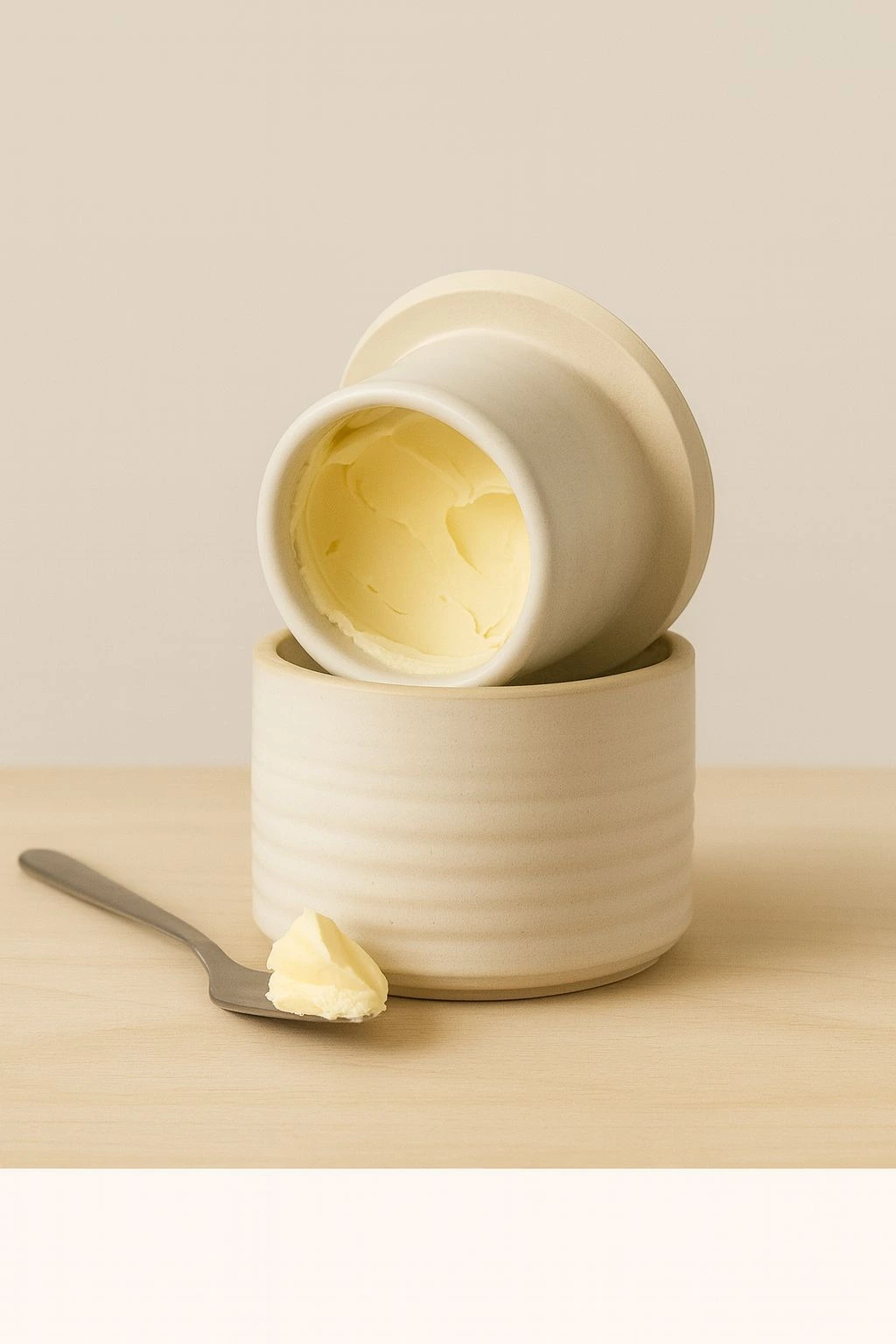 BUTTER BELL kurs - lag smørklokken