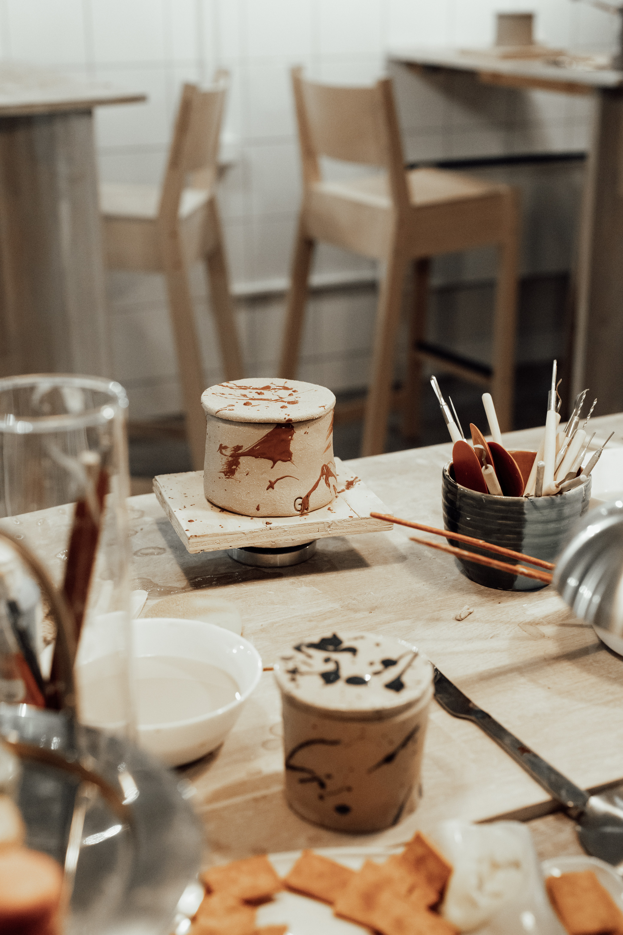 Sosialkveld til medlemmer